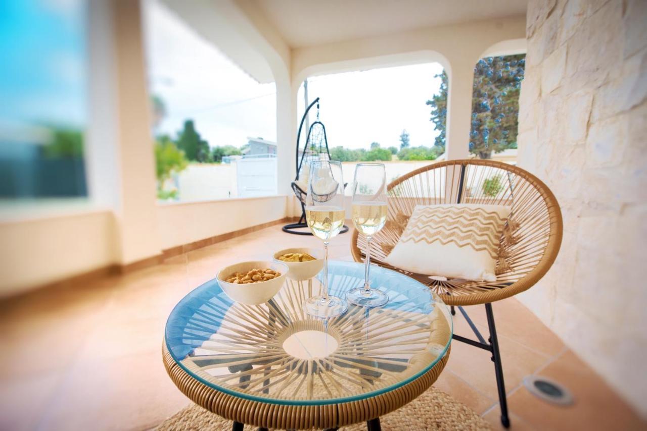 Villa Etoile - Charme & Relax With Pool Avola Exterior photo