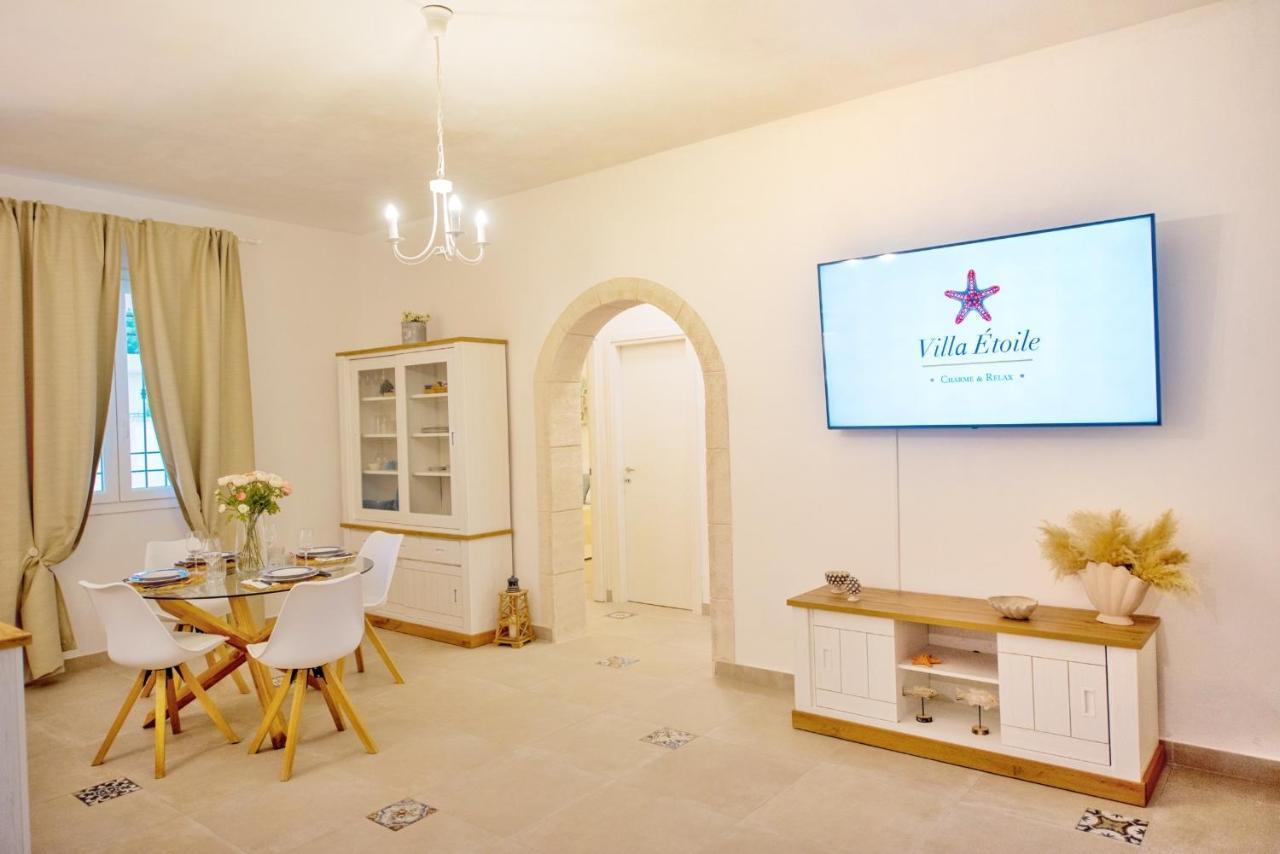 Villa Etoile - Charme & Relax With Pool Avola Exterior photo