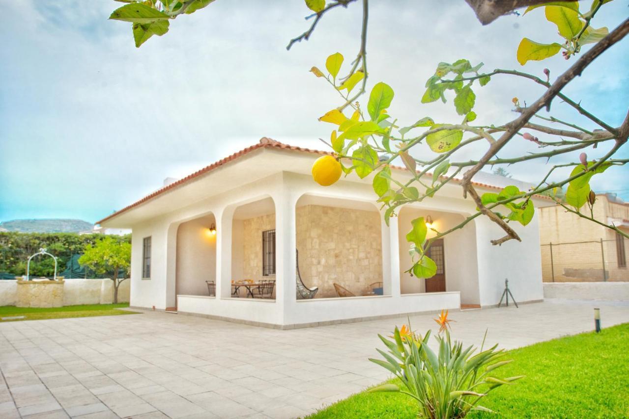 Villa Etoile - Charme & Relax With Pool Avola Exterior photo