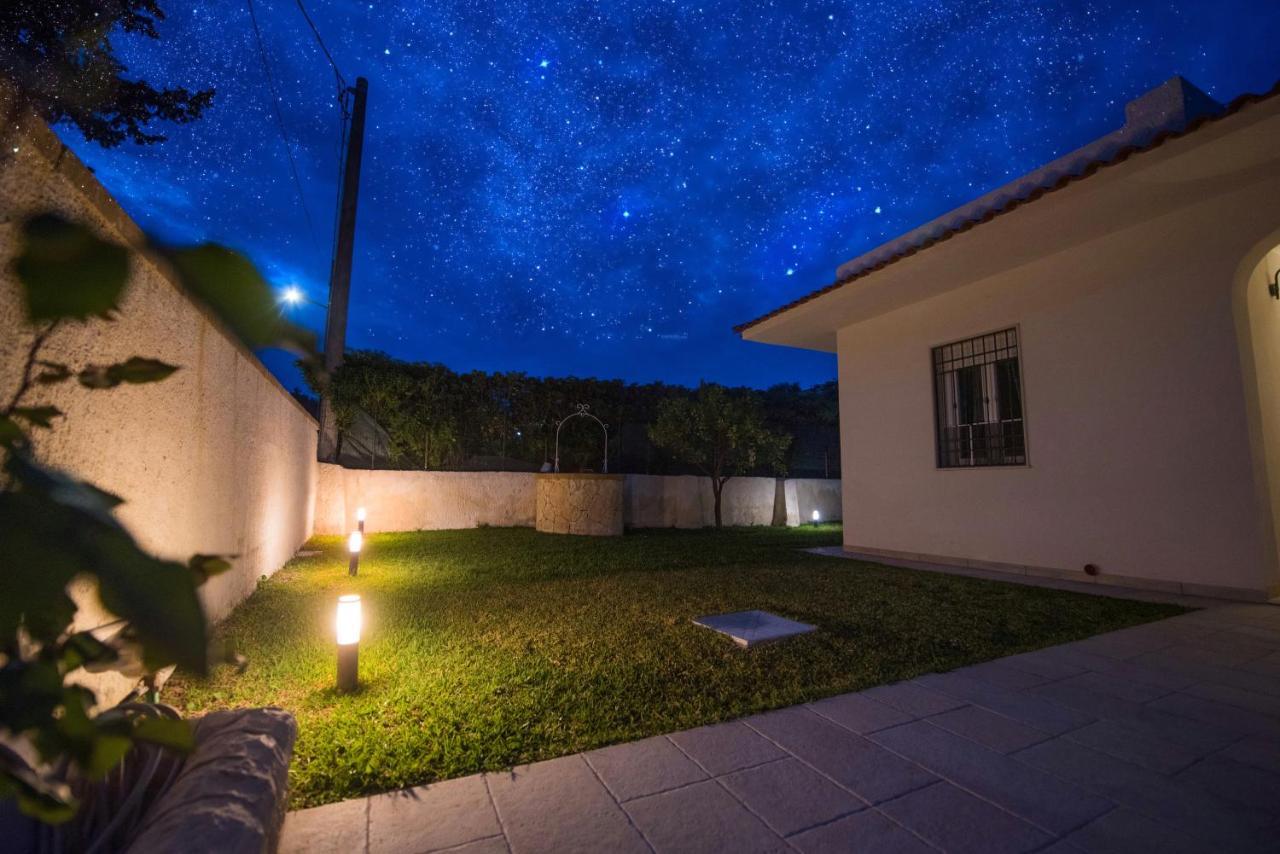 Villa Etoile - Charme & Relax With Pool Avola Exterior photo