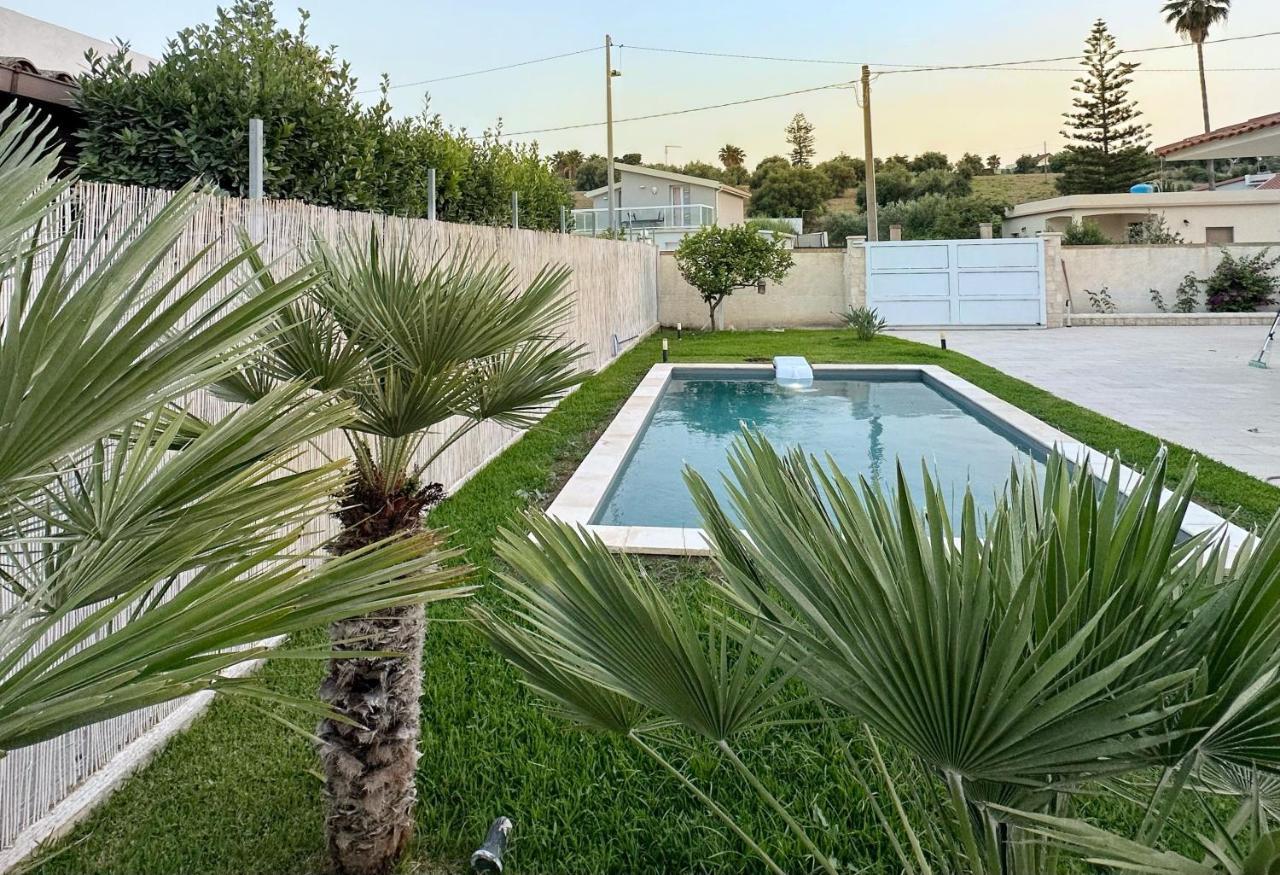 Villa Etoile - Charme & Relax With Pool Avola Exterior photo